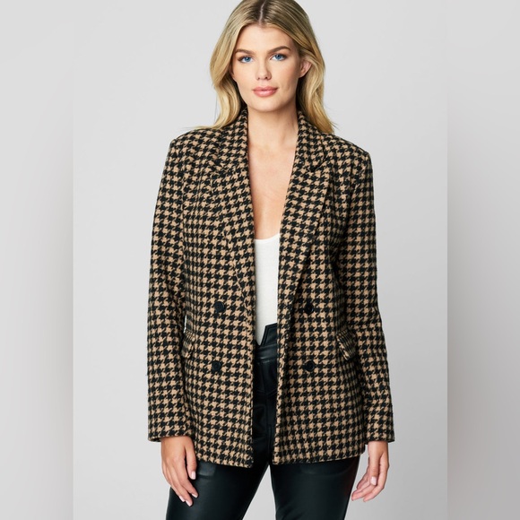 Blank NYC Jackets & Blazers - Blank NYC BOOK CLUB BLAZER Size S